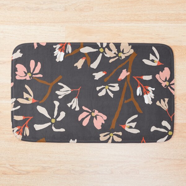 Item preview, Pink Floral Branches designed and sold by inkblotcreative.
