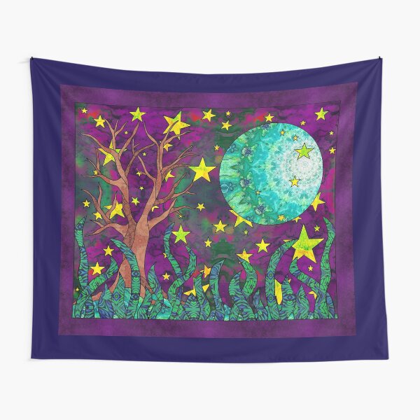 Starry Starry Night Tapestry