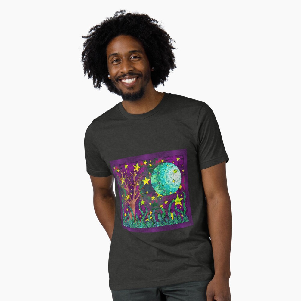 Item preview, Tri-blend T-Shirt designed and sold by MagickMama.