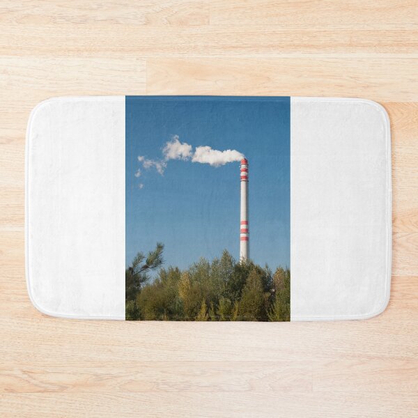 Item preview, Chimney pollution. designed and sold by FER737NG.