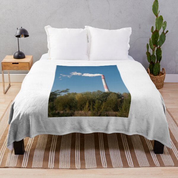 Item preview, Chimney pollution. designed and sold by FER737NG.