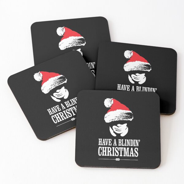 Item preview, Have a Blindin' Christmas! designed and sold by teesandstuff.