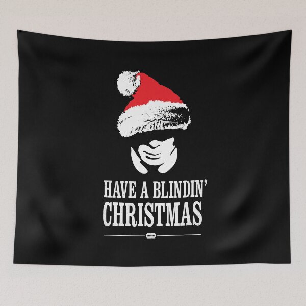 Item preview, Have a Blindin' Christmas! designed and sold by teesandstuff.