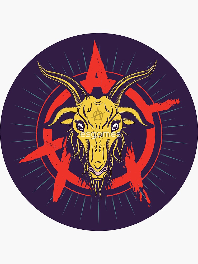 The Goat Circle by esgomes
