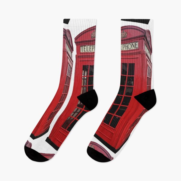 Item preview, London Calling - Vector version designed and sold by eliza-beth-.