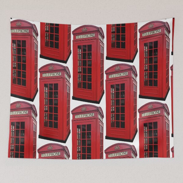 Item preview, London Calling - Vector version designed and sold by eliza-beth-.