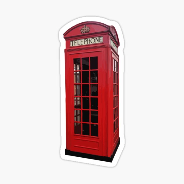 Item preview, London Calling - Vector version designed and sold by eliza-beth-.