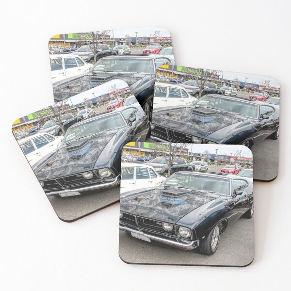 Item preview, Misted bonnet Ford Falcon coupe 09 designed and sold by Cars around Adelaide.