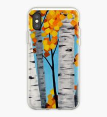 Fall Colors iPhone Case