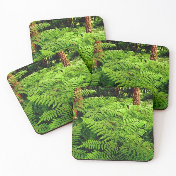 Item preview, A Forest of Ferns designed and sold by Elaine Bawden.