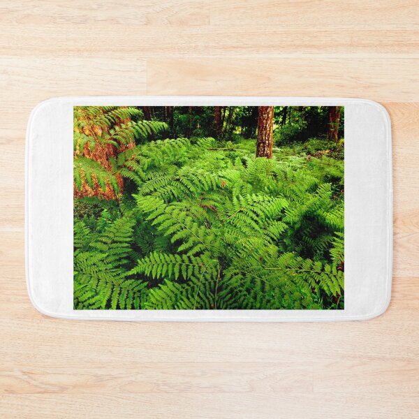 Item preview, A Forest of Ferns designed and sold by Elaine Bawden.