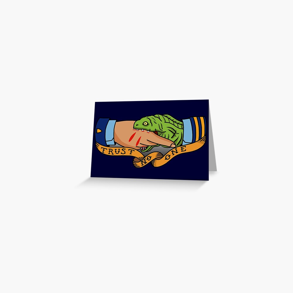 Item preview, Greeting Card designed and sold by AlwaysReadyCltv.