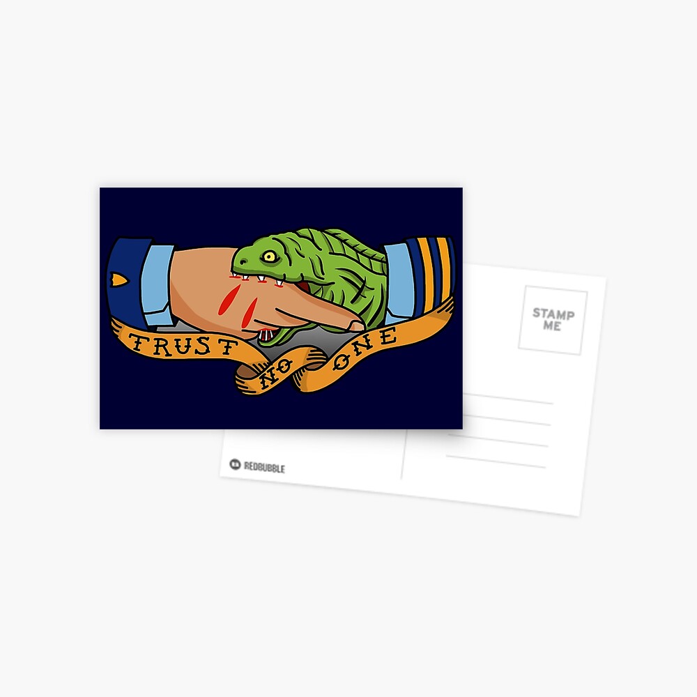 Item preview, Postcard designed and sold by AlwaysReadyCltv.
