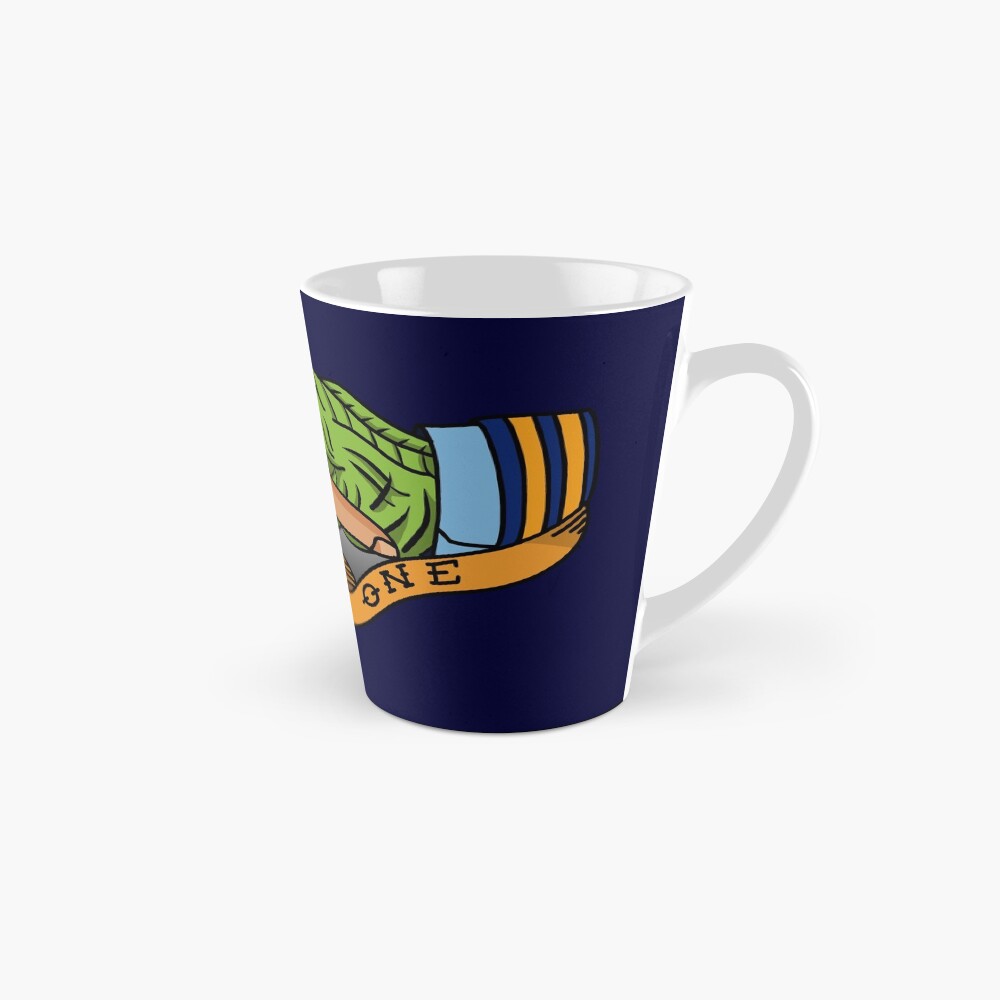 Item preview, Tall Mug designed and sold by AlwaysReadyCltv.