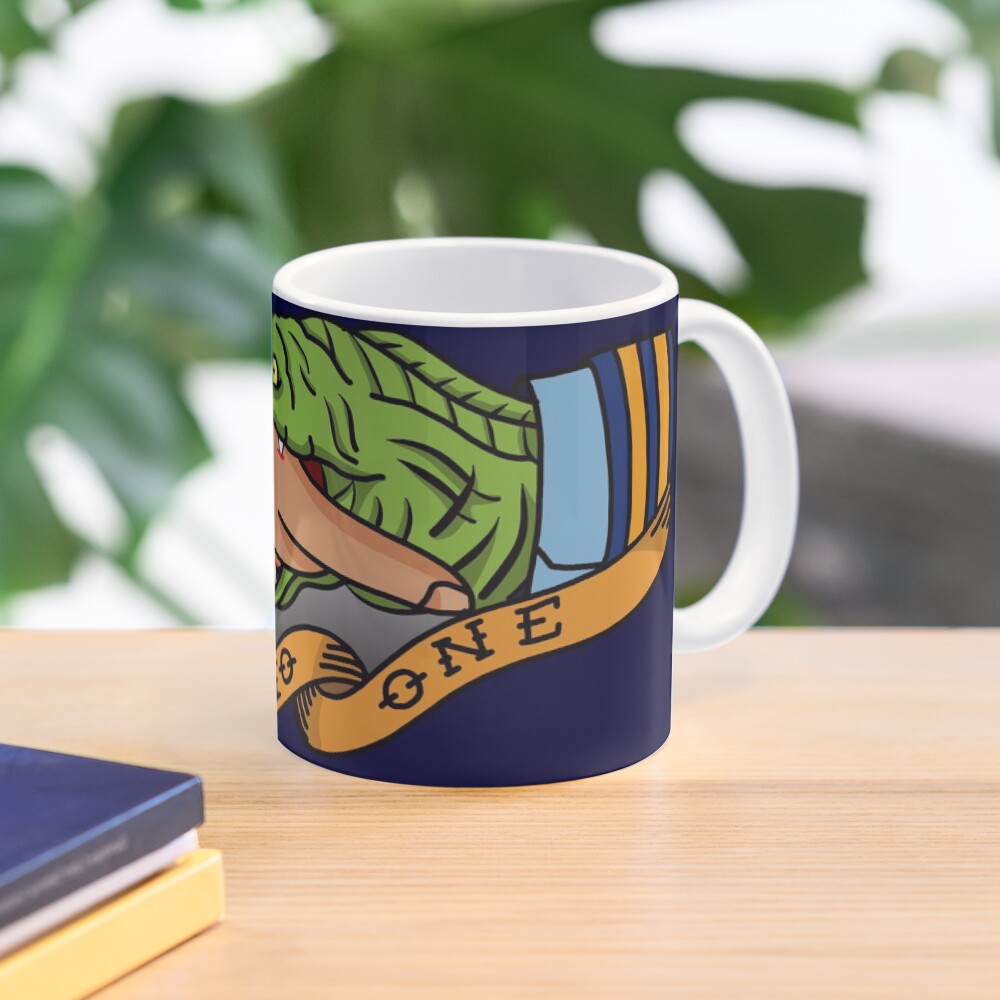 Item preview, Classic Mug designed and sold by AlwaysReadyCltv.
