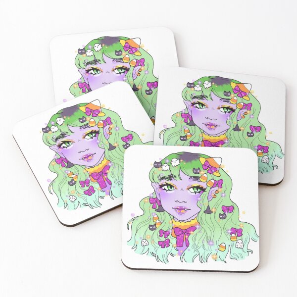 Item preview, Spooky gal <3 designed and sold by fairykun.