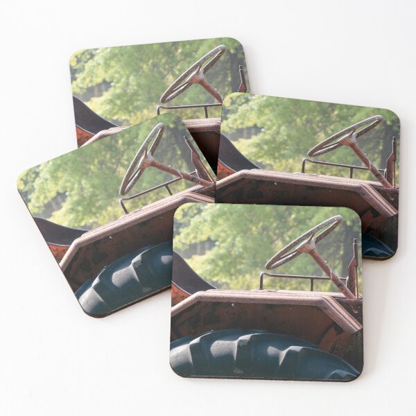 Item preview, Old rusty tractor. designed and sold by FER737NG.