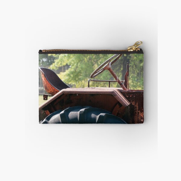 Item preview, Old rusty tractor. designed and sold by FER737NG.