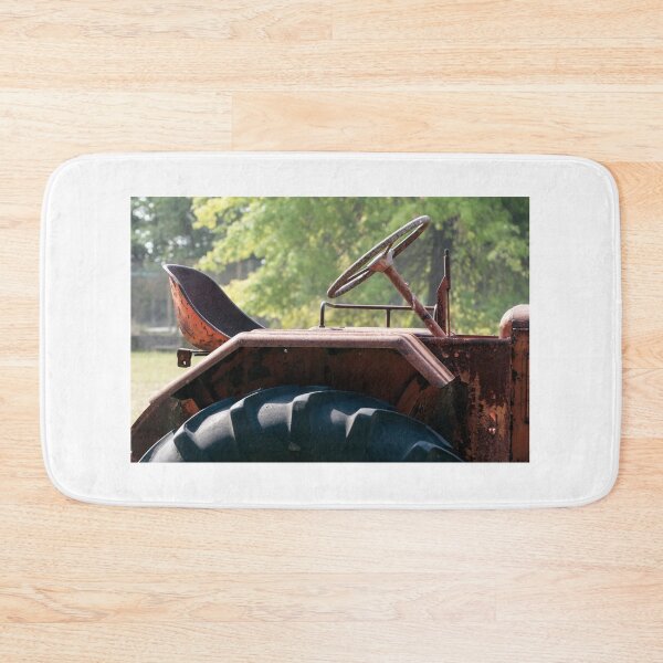 Item preview, Old rusty tractor. designed and sold by FER737NG.