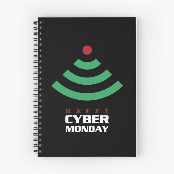 Item preview, Cyber Monday Christmas Sale Shop Online Deals designed and sold by twHistory.