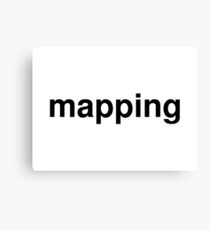 Lienzo mapping