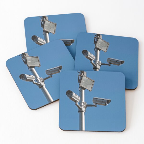 Item preview, Security cameras. designed and sold by FER737NG.
