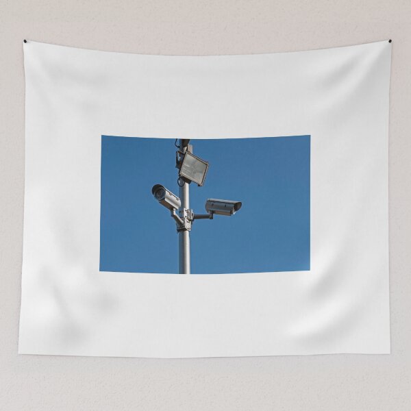 Item preview, Security cameras. designed and sold by FER737NG.