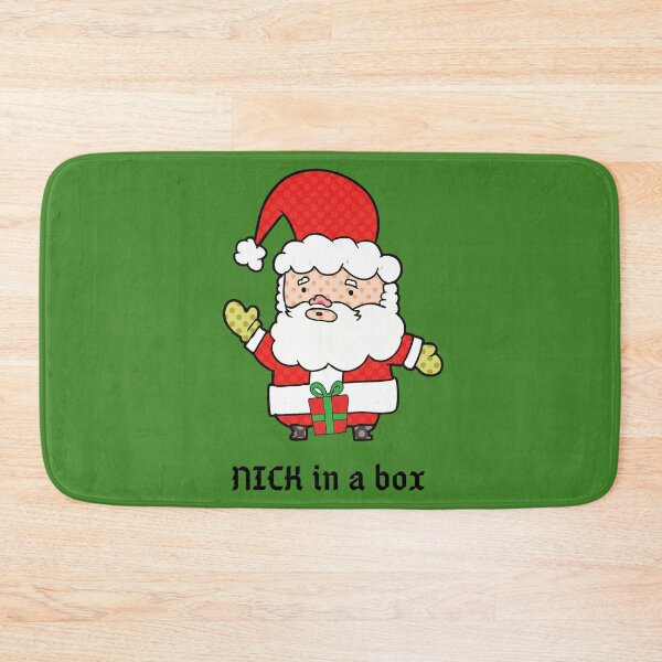 Item preview, NICK IN A BOX designed and sold by hellahustler.