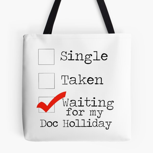 Item preview, Single/Taken/Doc Holliday - Wynonna Earp designed and sold by magicmags.