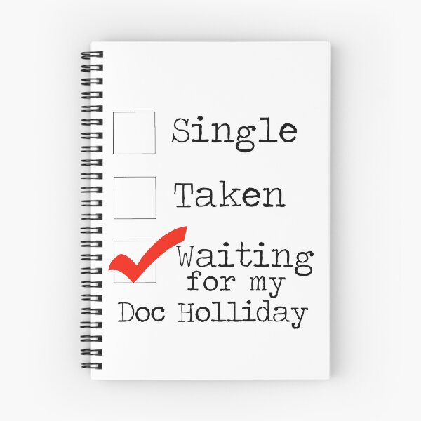 Item preview, Single/Taken/Doc Holliday - Wynonna Earp designed and sold by magicmags.