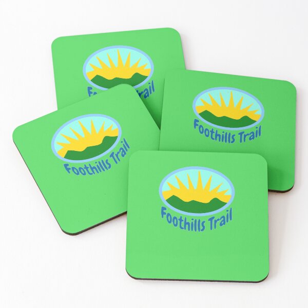Item preview, FoothillsTrail designed and sold by SwampfoxDesign.