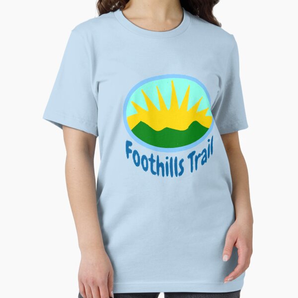 Item preview, FoothillsTrail designed and sold by SwampfoxDesign.