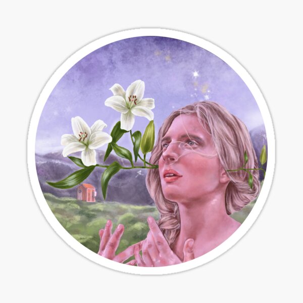 The OA Sticker