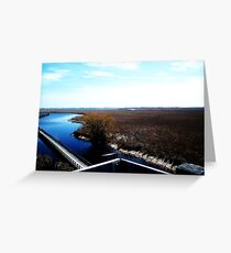 Point Pelee, Ontario- II Greeting Card