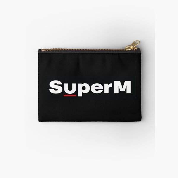 Item preview, Super M Bar Logo designed and sold by since-dayone.