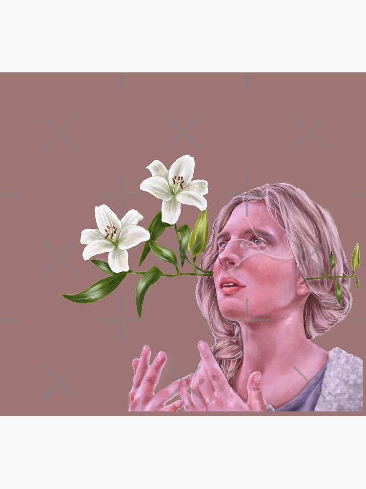 The OA & lilies by PicajoArt