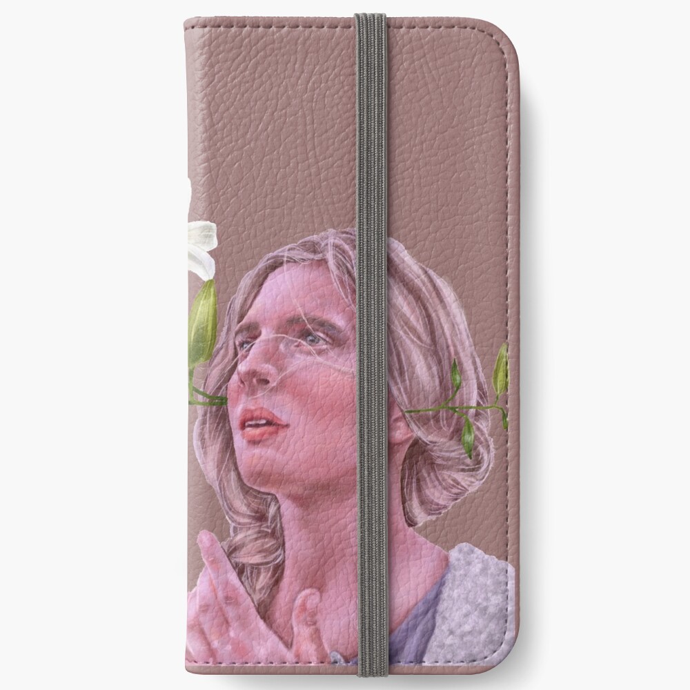 The OA & lilies iPhone Wallet