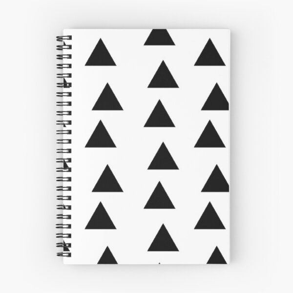 Item preview, Black and White Geometric Pattern designed and sold by Poetic Patterns Studio.