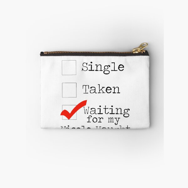 Item preview, Single/Taken/Nicole Haught - Wynonna Earp designed and sold by magicmags.