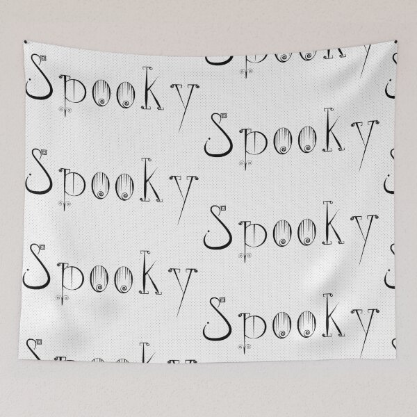 Item preview, Spooky designed and sold by KPierce.