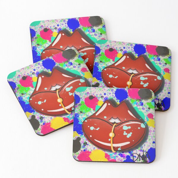 Artikelvorschau, Lippity Lips entworfen und verkauft von DAMCDesigns.