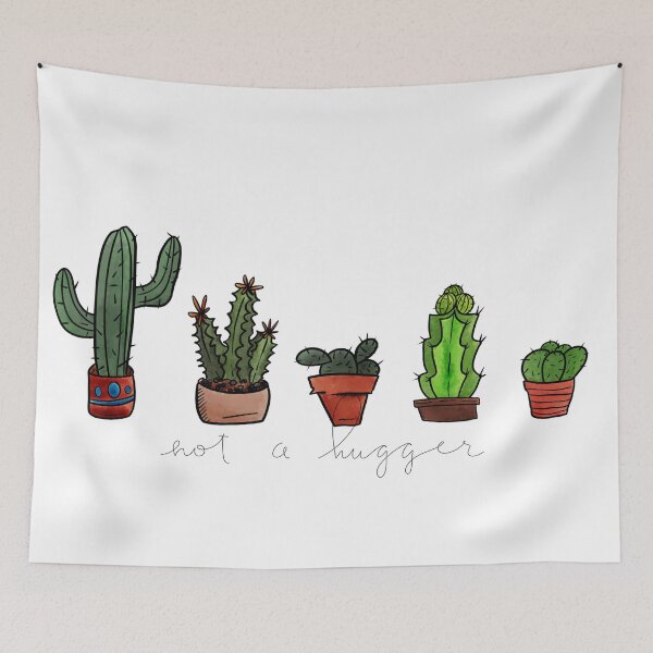 Item preview, Not a Hugger designed and sold by Scridoodles.