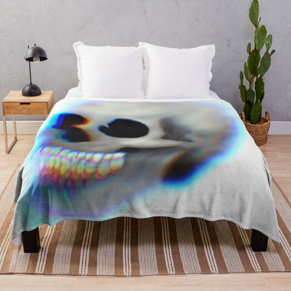 Item preview, Digital Art Skull designed and sold by Jessieisaninja.