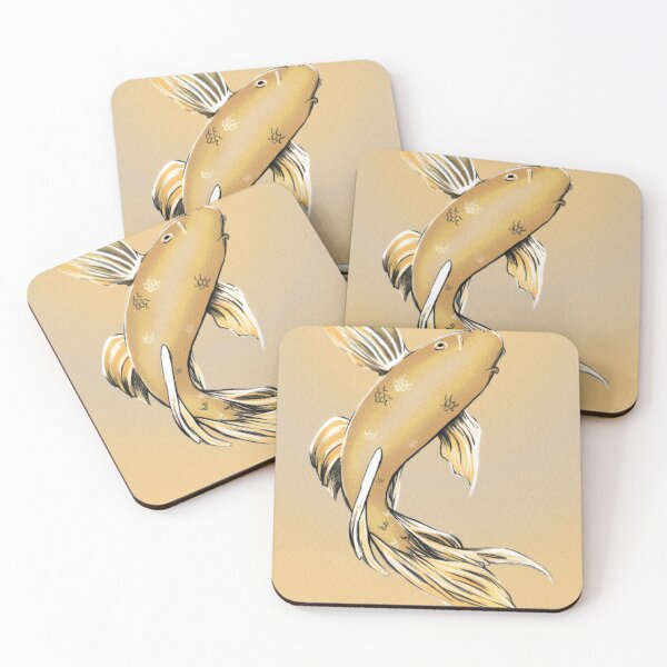 Item preview, Koi fish designed and sold by KPierce.