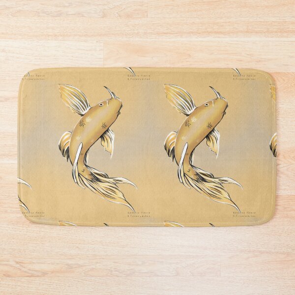 Item preview, Koi fish designed and sold by KPierce.