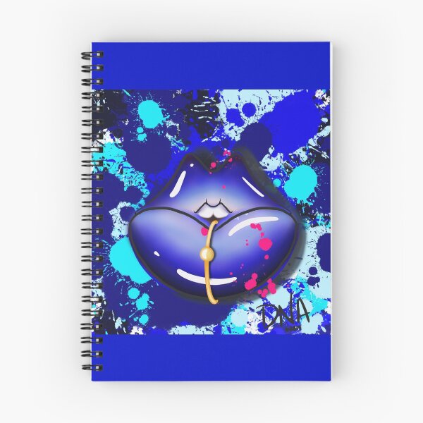 Item preview, Lippity Lips *Blue designed and sold by DAMCDesigns.