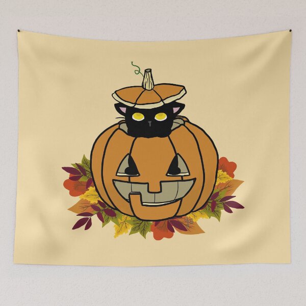 Item preview, Pumpkin Pepper by Yuuki G designed and sold by Yuuki G's Artsy Things.