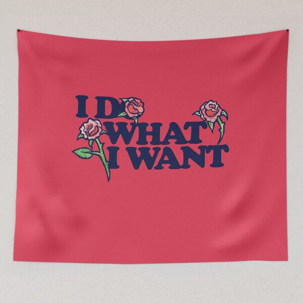 Item preview, Vintage I do what I want designed and sold by FrictionMaxxing.