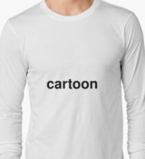 cartoon Long Sleeve T-Shirt