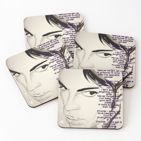 Item preview, Crucial designed and sold by jadenkaiart.